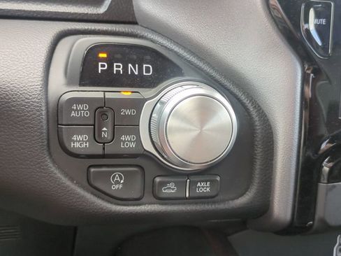 Used 2025 RAM 1500 Rebel w/ Rebel Level 1 Equipment Group AWD/4WD image 19