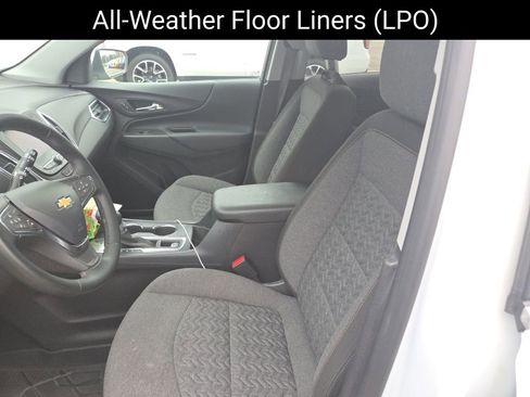 Used 2024 Chevrolet Equinox LT w/ LPO, Floor Liner Package FWD image 14