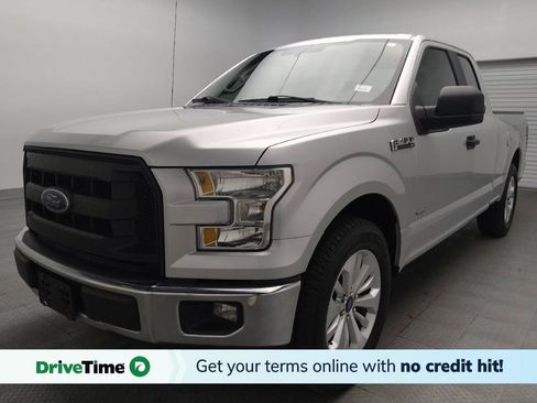 Used 2016 Ford F150 XL w/ Equipment Group 101A Mid RWD image 1