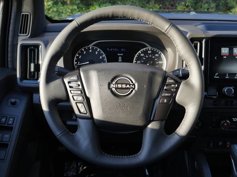 New 2026 Nissan Frontier SV w/ SV Convenience Package AWD/4WD image 6