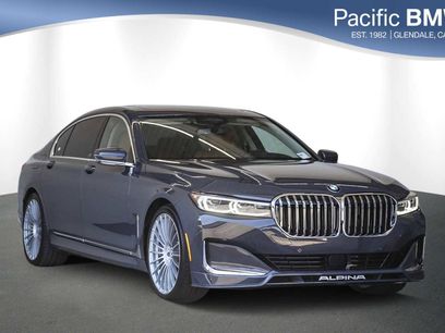 Certified 2021 BMW ALPINA B7 xDrive