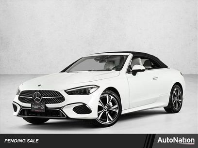 Certified 2024 Mercedes-Benz CLE 300 4MATIC Cabriolet