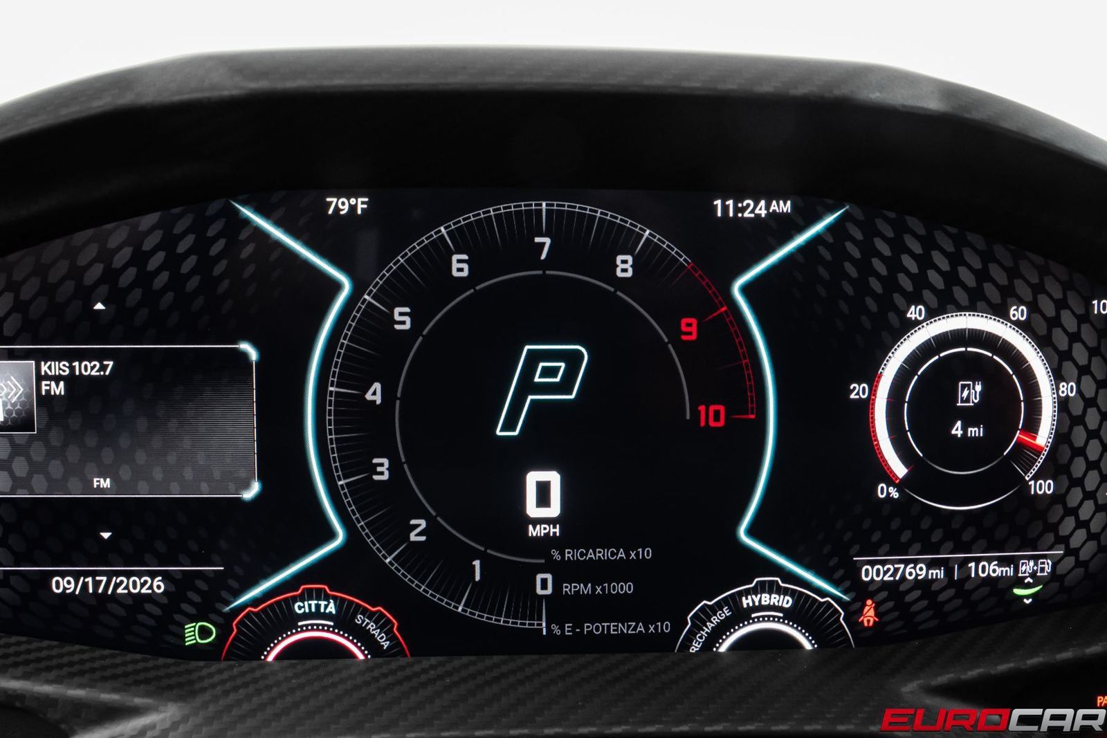 Used 2024 Lamborghini Revuelto AWD/4WD image 39