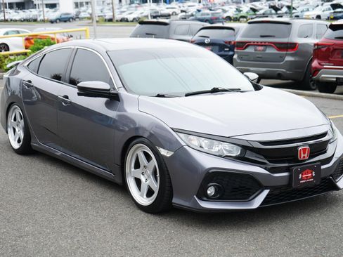 Used 2018 Honda Civic Si image 7