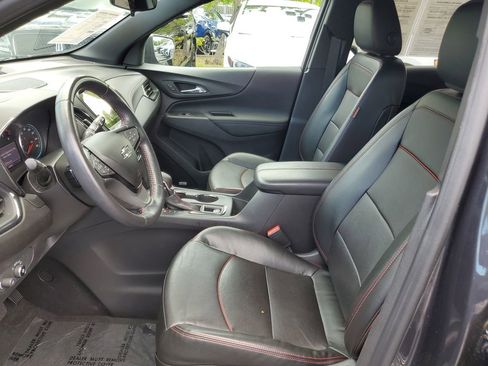 Used 2022 Chevrolet Equinox RS w/ RS Leather Package image 16