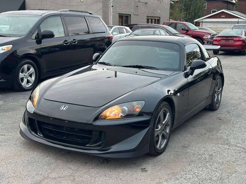 Used 2008 Honda S2000 CR image 3