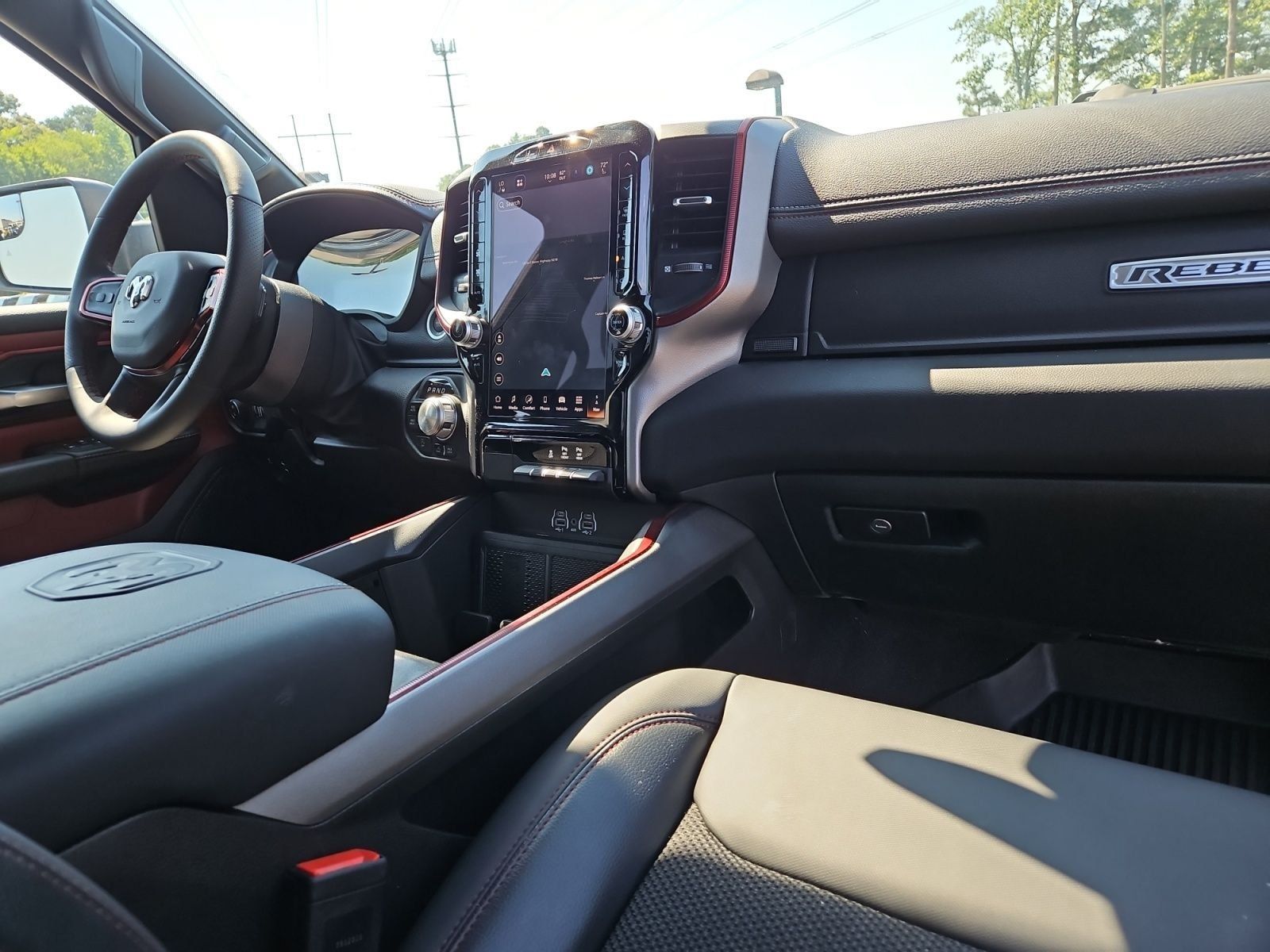 Used 2026 RAM 1500 Rebel w/ Rebel Level 1 Equipment Group AWD/4WD image 16