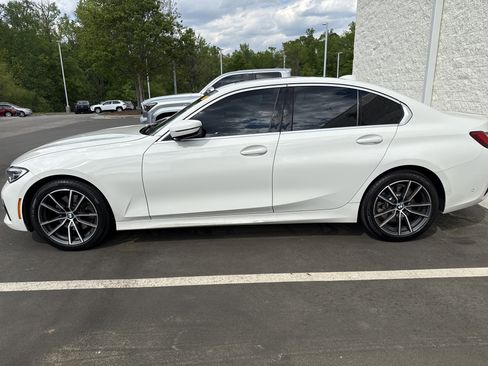 Used 2020 BMW 330i Sedan RWD image 41