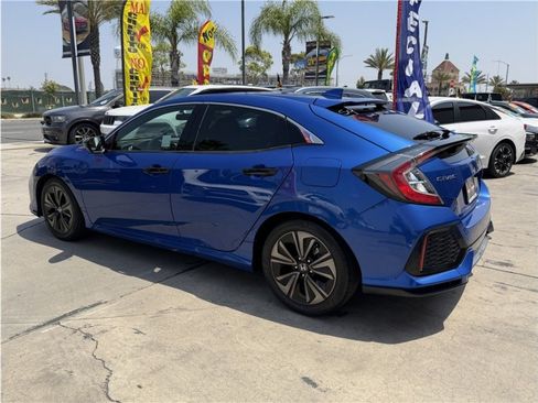 Used 2018 Honda Civic EX image 58