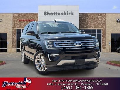 Used 2019 Ford Expedition Limited w/ Equipment Group 302A