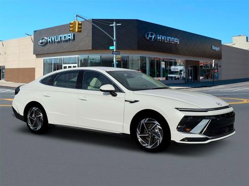 New 2026 Hyundai Sonata SEL AWD/4WD image 10
