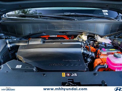 New 2026 Hyundai Palisade FWD Hybrid image 12