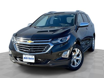 Used 2020 Chevrolet Equinox Premier