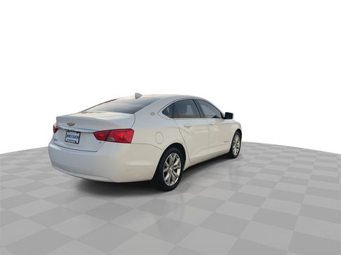 Used 2017 Chevrolet Impala LT image 8