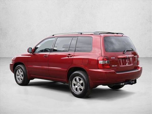 Used 2004 Toyota Highlander 4WD V6 image 8