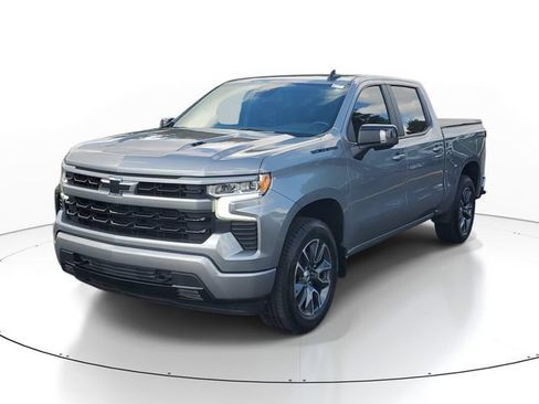 Certified 2023 Chevrolet Silverado 1500 RST w/ All Star Edition Plus AWD/4WD image 2