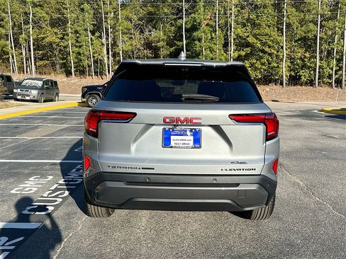 New 2026 GMC Terrain Elevation image 14