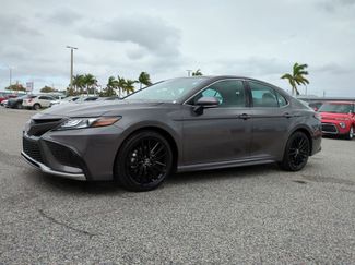 Used 2023 Toyota Camry XSE video 2