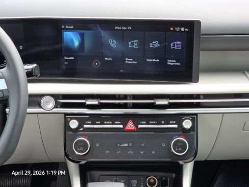 Certified 2025 Hyundai Tucson SEL FWD image 19
