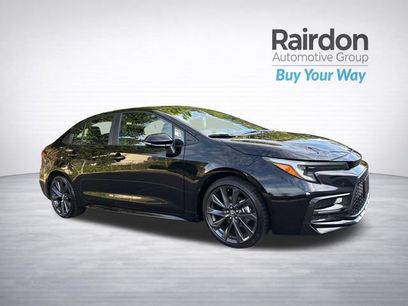 Used 2024 Toyota Corolla XSE