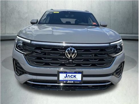 New 2026 Volkswagen Atlas Cross Sport SEL Premium R-Line AWD/4WD image 7