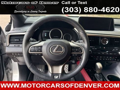Used 2019 Lexus RX 350 F Sport image 19