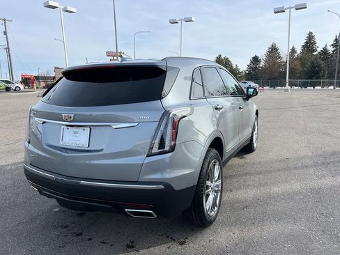 New 2026 Cadillac XT5 Sportv w/ LPO, Floor Liner Package image 5