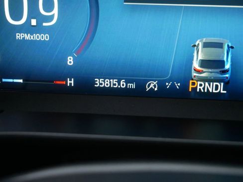 Certified 2024 Ford Escape Platinum image 31