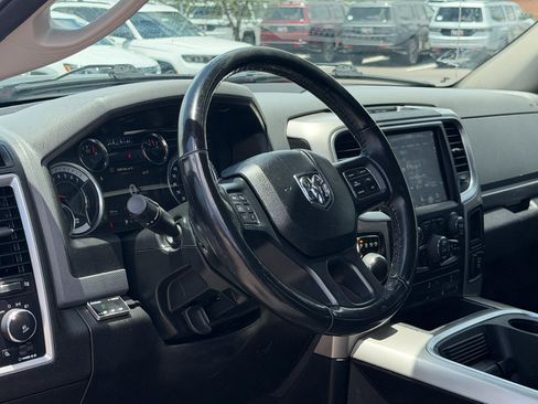 Used 2019 RAM 1500 Classic Warlock w/ Electronics Group AWD/4WD image 13
