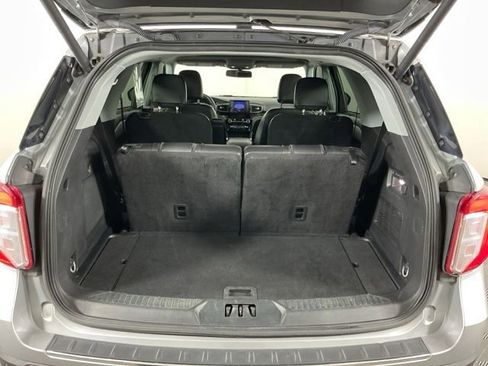 Used 2023 Ford Explorer Limited AWD/4WD image 23