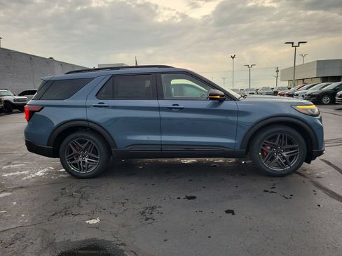 New 2026 Ford Explorer ST w/ Sun And Sound Package AWD/4WD image 3