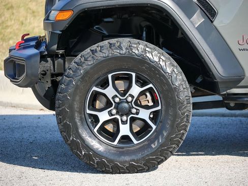 Used 2020 Jeep Wrangler Rubicon w/ LED Lighting Group image 19