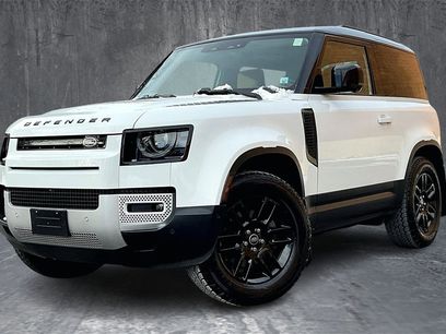 Used 2025 Land Rover Defender 90 S