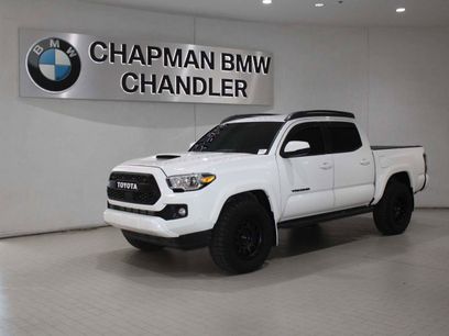 Used 2018 Toyota Tacoma SR5
