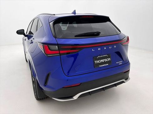 Certified 2023 Lexus NX 350 F Sport AWD/4WD image 8