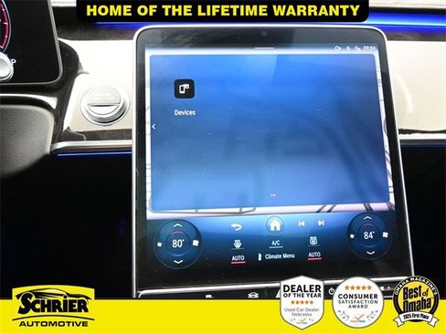 Used 2022 Mercedes-Benz S 500 4MATIC image 27