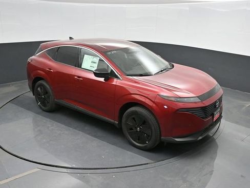 Used 2025 Nissan Murano SV AWD/4WD image 34