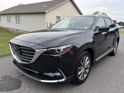 Used 2019 MAZDA CX-9 Grand Touring AWD/4WD image 8