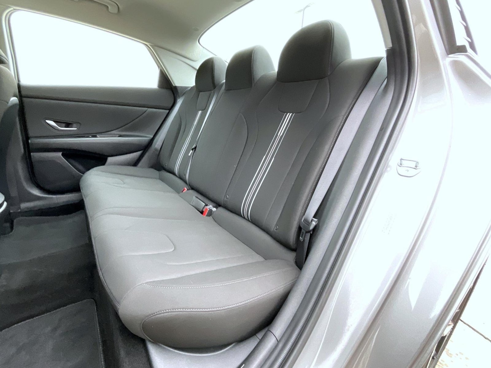 Certified 2023 Hyundai Elantra SEL w/ Convenience Package FWD image 20