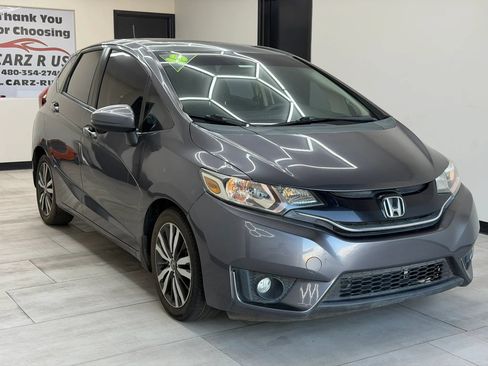 Used 2015 Honda Fit EX image 12