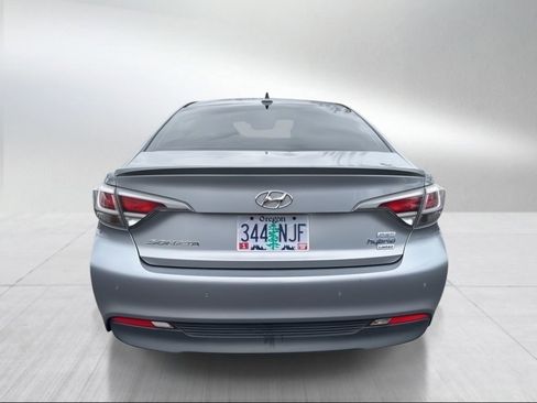 Used 2016 Hyundai Sonata Limited FWD image 6