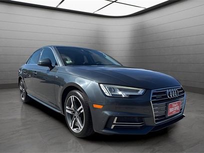 Used 2017 Audi A4 2.0T Premium Plus w/ Premium Plus Package