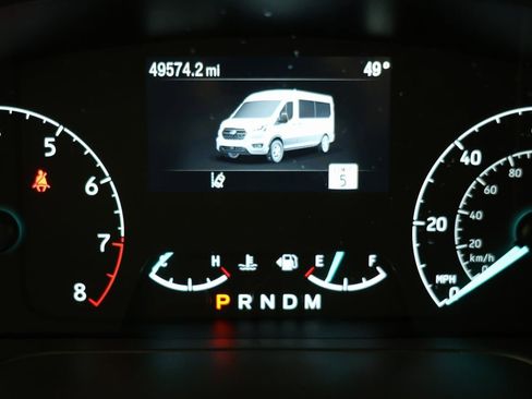 Used 2024 Ford Transit 350 XLT image 15