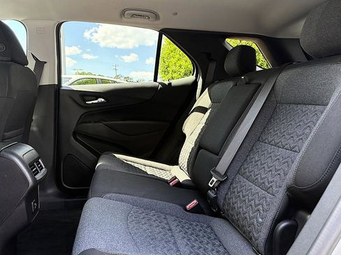 Used 2024 Chevrolet Equinox LT w/ LPO, Floor Liner Package FWD image 9