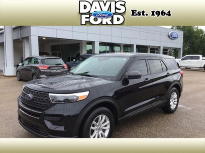 Used 2021 Ford Explorer 2WD