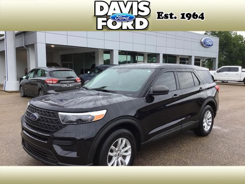 Used 2021 Ford Explorer 2WD image 1