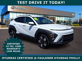 Certified 2024 Hyundai Kona SEL AWD/4WD video 1