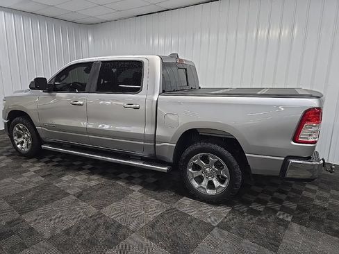 Used 2021 RAM 1500 Big Horn AWD/4WD image 4