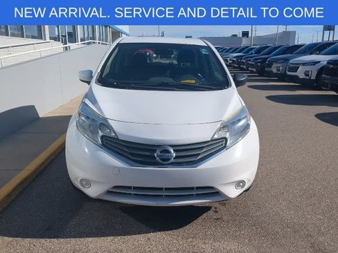 Used 2016 Nissan Versa Note SV FWD image 12