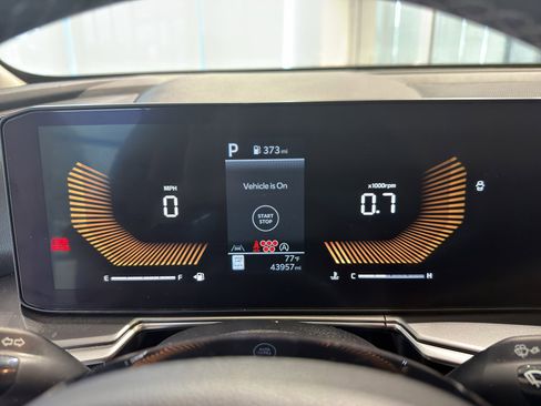 Certified 2025 Kia Sorento S FWD image 10